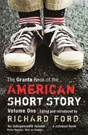 Buy American Short Story Volume One