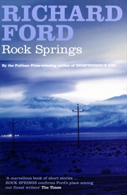 Buy Rock Springs