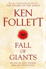 Buy Fall Of Giants