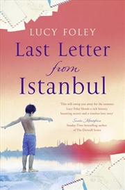 Buy Last Letter From Istanbul