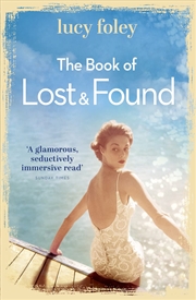 Buy Book Of Lost & Found