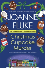 Buy Christmas Cupcake Murder