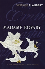 Buy Madame Bovary