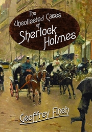 Buy The Uncollected Cases Of Sherlock Holmes