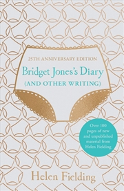 Buy Bridget Jones's Diary 25Th Anniversary