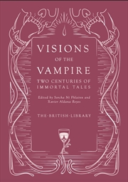 Buy Visions Of The Vampire