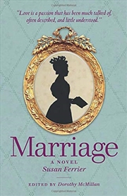 Buy Marriage - A Novel