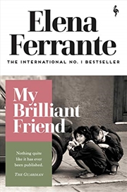 Buy My Brilliant Friend