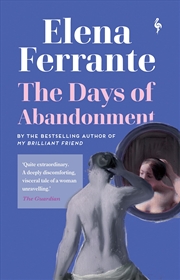 Buy Days Of Abandonment