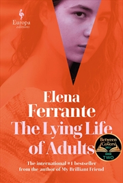 Buy Lying Life Of Adults