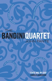 Buy Bandini Quartet