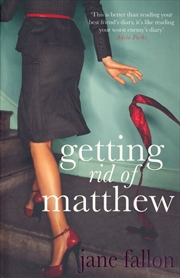 Buy Getting Rid Of Matthew