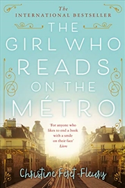 Buy Girl Who Reads On The Metro