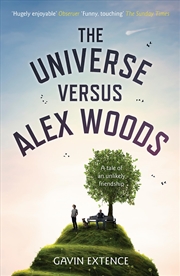 Buy Universe Versus Alex Woods