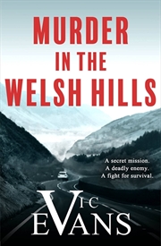 Buy Murder In The Welsh Hills