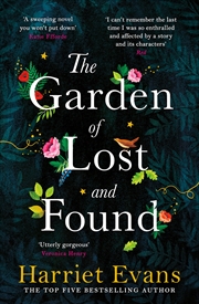 Buy Garden Of Lost & Found