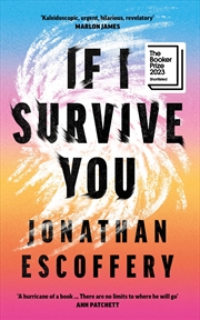 Buy If I Survive You