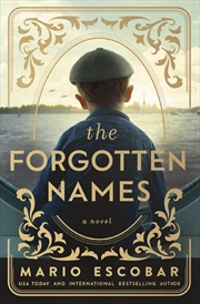 Buy Forgotten Names