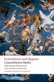 Buy Constellation Myths: with Aratus's Phaenomena (Oxford World's Classics)