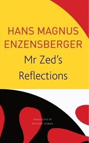 Buy Mr Zeds Reflections