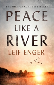 Buy Peace Like A River