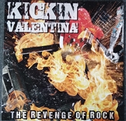 Buy The Revenge Of Rock - Red Viny