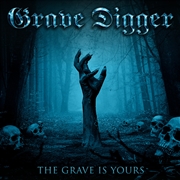 Buy The Grave Is Yours - Transpare