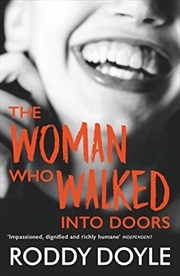 Buy Woman Who Walked Into Doors