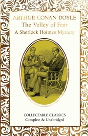 Buy Valley Of Fear A Sherlock Holmes Mystery