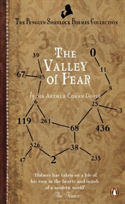 Buy Valley Of Fear