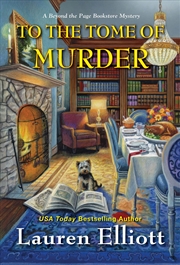 Buy To The Tome Of Murder