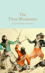 Buy Three Musketeers