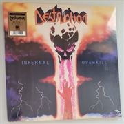 Buy Infernal Overkill - Golden Vin