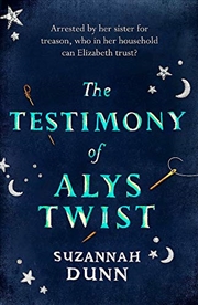 Buy Testimony Of Alys Twist