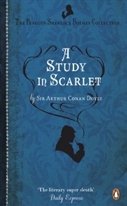 Buy Study In Scarlet