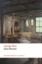 Buy Silas Marner The Weaver Of Raveloe