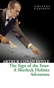 Buy Sign Of The Four