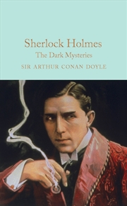 Buy Sherlock Holmes The Dark Mysteries