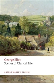 Buy Scenes Of Clerical Life