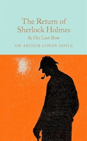 Buy Return Of Sherlock Holmes & His Last Bow