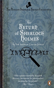 Buy Return Of Sherlock Holmes