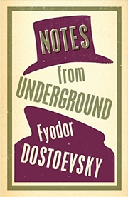 Buy Notes From Underground