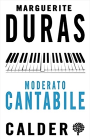 Buy Moderato Cantabile