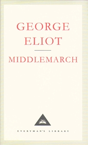 Buy Middlemarch