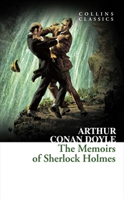 Buy Memoirs Of Sherlock Holmes