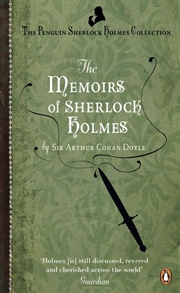 Buy Memoirs Of Sherlock Holmes