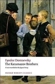 Buy Karamazov Brothers