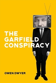 Buy Garfield Conspiracy