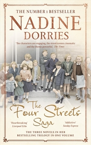 Buy Four Streets Omnibus