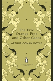 Buy Five Orange Pips & Other Cases